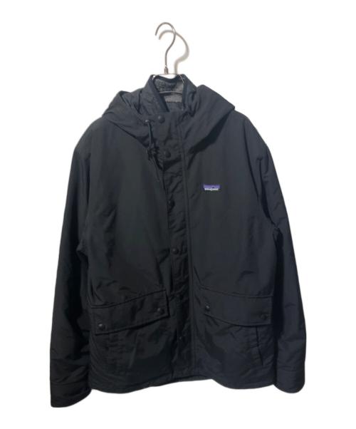 Patagonia（パタゴニア）Patagonia (パタゴニア) M's Isthmus 3-in-1 Jkt/インナー付きジャケット/フーディージャケット ブラック サイズ:Mの古着・服飾アイテム