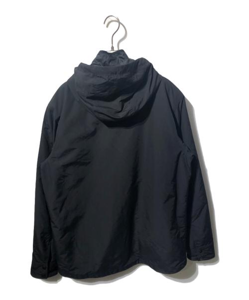 Patagonia（パタゴニア）Patagonia (パタゴニア) M's Isthmus 3-in-1 Jkt/インナー付きジャケット/フーディージャケット ブラック サイズ:Mの古着・服飾アイテム