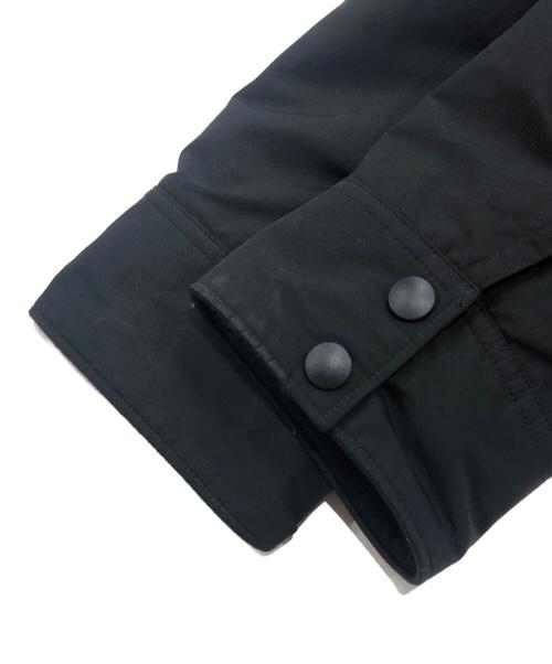 Patagonia（パタゴニア）Patagonia (パタゴニア) M's Isthmus 3-in-1 Jkt/インナー付きジャケット/フーディージャケット ブラック サイズ:Mの古着・服飾アイテム
