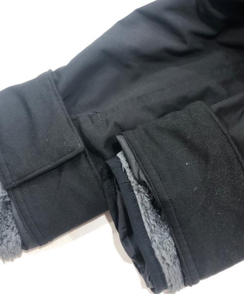 Patagonia（パタゴニア）Patagonia (パタゴニア) M's Isthmus 3-in-1 Jkt/インナー付きジャケット/フーディージャケット ブラック サイズ:Mの古着・服飾アイテム