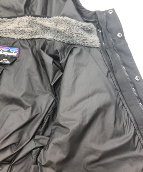 Patagonia（パタゴニア）Patagonia (パタゴニア) M's Isthmus 3-in-1 Jkt/インナー付きジャケット/フーディージャケット ブラック サイズ:Mの古着・服飾アイテム