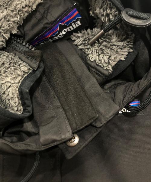 Patagonia（パタゴニア）Patagonia (パタゴニア) M's Isthmus 3-in-1 Jkt/インナー付きジャケット/フーディージャケット ブラック サイズ:Mの古着・服飾アイテム