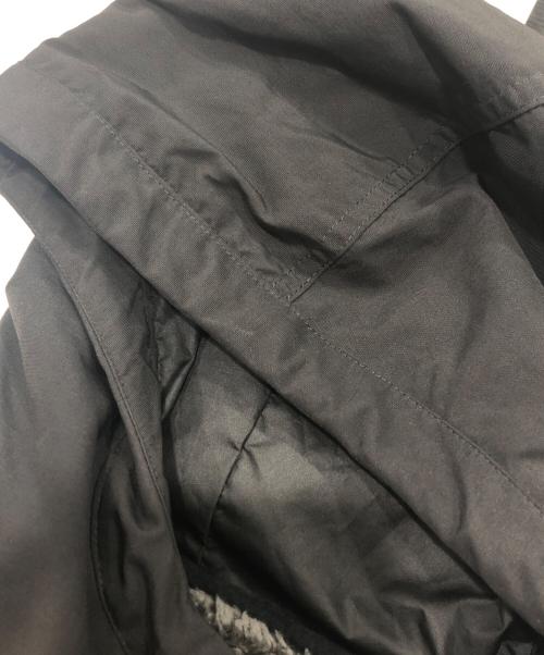 Patagonia（パタゴニア）Patagonia (パタゴニア) M's Isthmus 3-in-1 Jkt/インナー付きジャケット/フーディージャケット ブラック サイズ:Mの古着・服飾アイテム