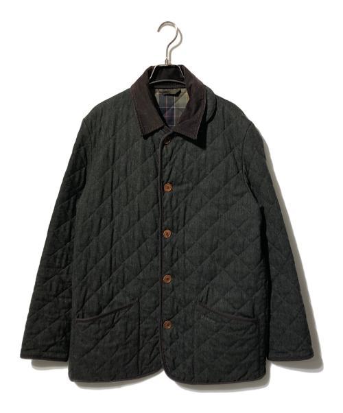 Barbour（バブアー）Barbour (バブアー) リッズデールキルティングジャケット グリーン サイズ:42の古着・服飾アイテム
