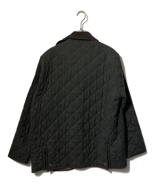 Barbour（バブアー）Barbour (バブアー) リッズデールキルティングジャケット グリーン サイズ:42の古着・服飾アイテム