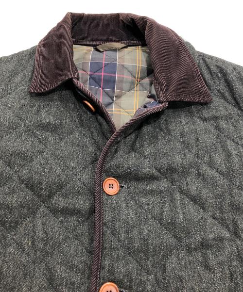 Barbour（バブアー）Barbour (バブアー) リッズデールキルティングジャケット グリーン サイズ:42の古着・服飾アイテム