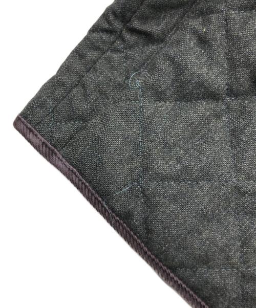 Barbour（バブアー）Barbour (バブアー) リッズデールキルティングジャケット グリーン サイズ:42の古着・服飾アイテム