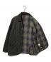 Barbour (バブアー) リッズデールキルティングジャケット グリーン サイズ:42：10000円