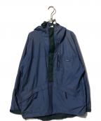 Patagoniaパタゴニア）の古着「バックボウルアノラックジャケット」｜ネイビー