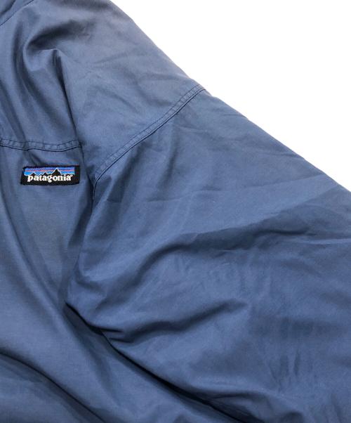 Patagonia（パタゴニア）Patagonia (パタゴニア) バックボウルアノラックジャケット ネイビー サイズ:Sの古着・服飾アイテム