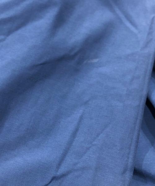 Patagonia（パタゴニア）Patagonia (パタゴニア) バックボウルアノラックジャケット ネイビー サイズ:Sの古着・服飾アイテム