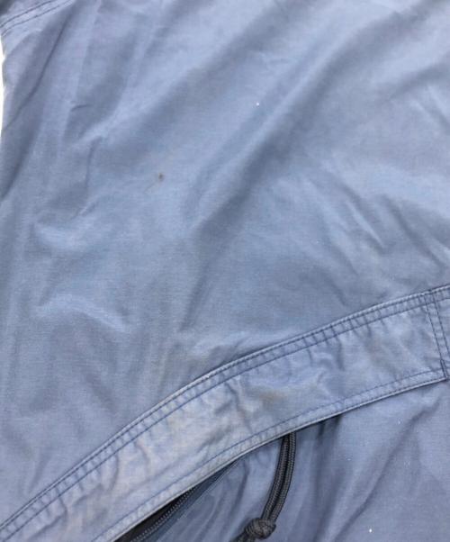 Patagonia（パタゴニア）Patagonia (パタゴニア) バックボウルアノラックジャケット ネイビー サイズ:Sの古着・服飾アイテム