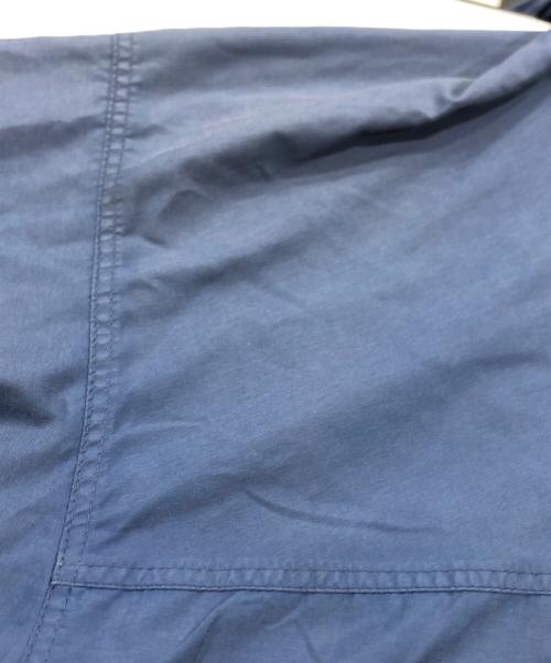 Patagonia（パタゴニア）Patagonia (パタゴニア) バックボウルアノラックジャケット ネイビー サイズ:Sの古着・服飾アイテム