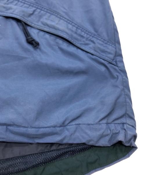 Patagonia（パタゴニア）Patagonia (パタゴニア) バックボウルアノラックジャケット ネイビー サイズ:Sの古着・服飾アイテム
