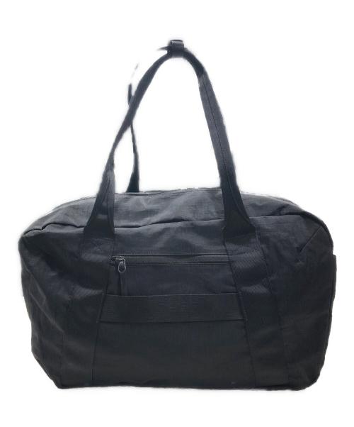 AER（エアー）Aer (エアー) GO DUFFLE2/ボストンバッグ ブラックの古着・服飾アイテム