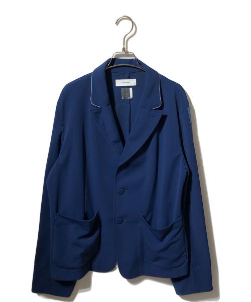 FACETASM（ファセッタズム）FACETASM (ファセッタズム) 3Bジャケット ブルー サイズ:4の古着・服飾アイテム