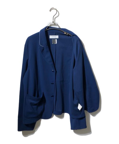 FACETASM（ファセッタズム）FACETASM (ファセッタズム) 3Bジャケット ブルー サイズ:4の古着・服飾アイテム