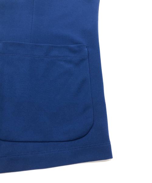 FACETASM（ファセッタズム）FACETASM (ファセッタズム) 3Bジャケット ブルー サイズ:4の古着・服飾アイテム
