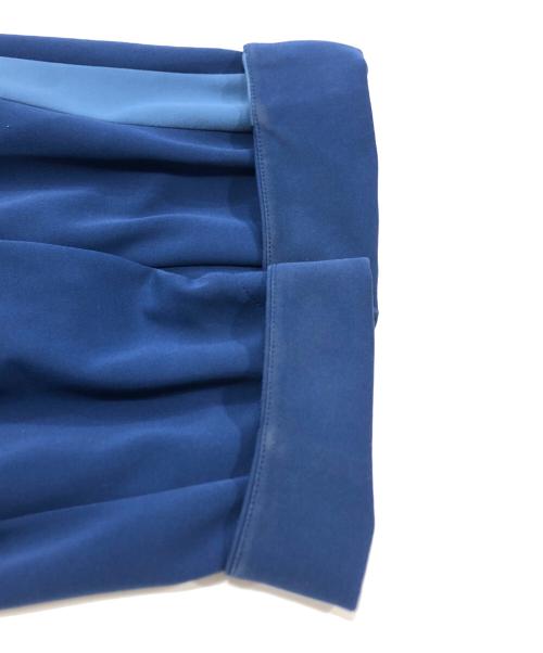 FACETASM（ファセッタズム）FACETASM (ファセッタズム) 3Bジャケット ブルー サイズ:4の古着・服飾アイテム