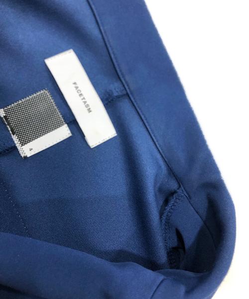 FACETASM（ファセッタズム）FACETASM (ファセッタズム) 3Bジャケット ブルー サイズ:4の古着・服飾アイテム