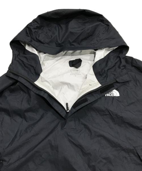 THE NORTH FACE（ザ ノース フェイス）THE NORTH FACE (ザ ノース フェイス) プルオーバー アクセスポンチョ レインコート ネイビー サイズ:Mの古着・服飾アイテム