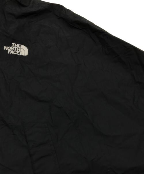 THE NORTH FACE（ザ ノース フェイス）THE NORTH FACE (ザ ノース フェイス) プルオーバー アクセスポンチョ レインコート ネイビー サイズ:Mの古着・服飾アイテム