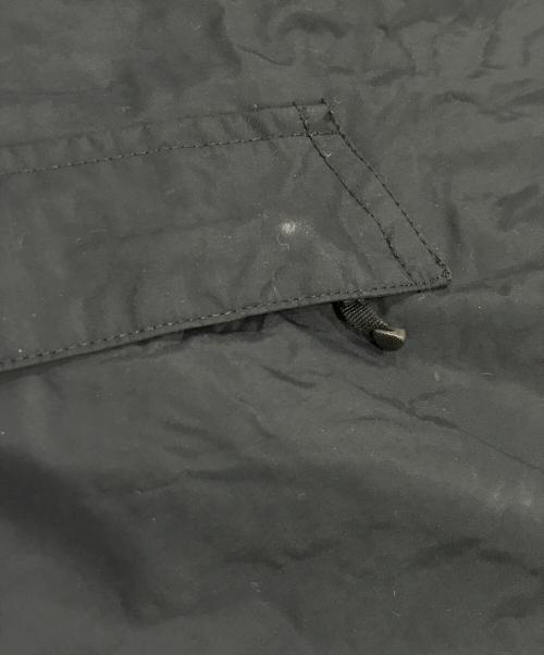 THE NORTH FACE（ザ ノース フェイス）THE NORTH FACE (ザ ノース フェイス) プルオーバー アクセスポンチョ レインコート ネイビー サイズ:Mの古着・服飾アイテム