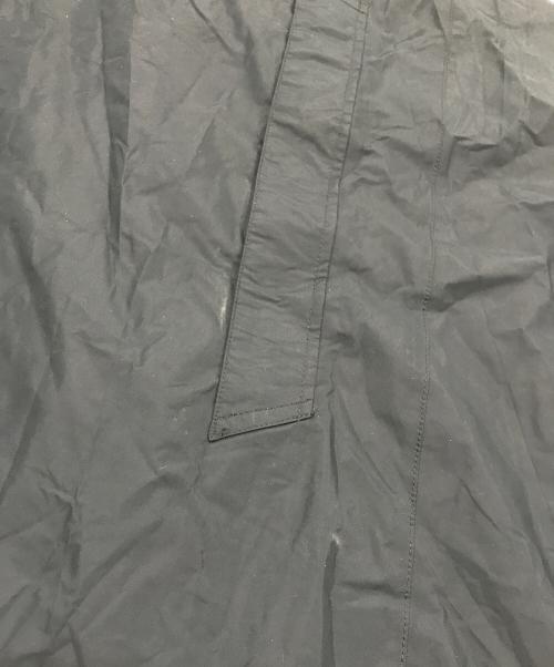 THE NORTH FACE（ザ ノース フェイス）THE NORTH FACE (ザ ノース フェイス) プルオーバー アクセスポンチョ レインコート ネイビー サイズ:Mの古着・服飾アイテム