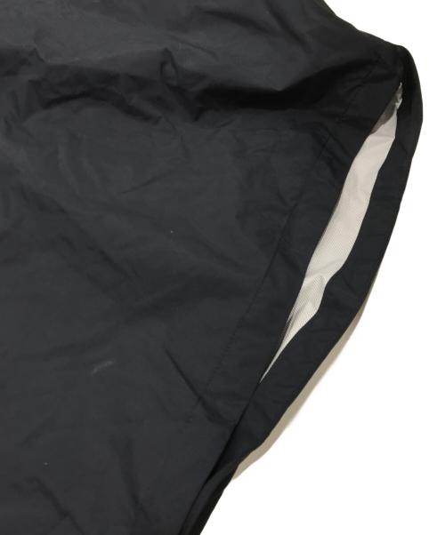 THE NORTH FACE（ザ ノース フェイス）THE NORTH FACE (ザ ノース フェイス) プルオーバー アクセスポンチョ レインコート ネイビー サイズ:Mの古着・服飾アイテム