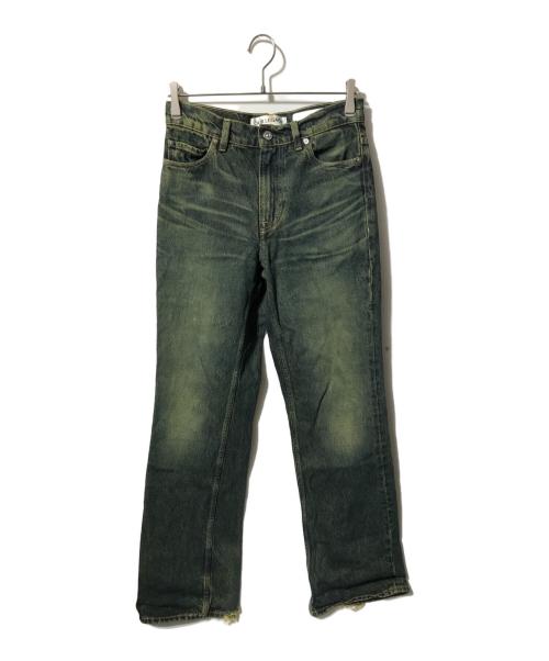 OUR LEGACY（アワーレガシー）OUR LEGACY (アワーレガシー) 70s Cut jeans Blue/デニムパンツ/ジーンズ インディゴ サイズ:28の古着・服飾アイテム