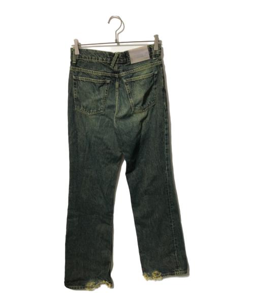 OUR LEGACY（アワーレガシー）OUR LEGACY (アワーレガシー) 70s Cut jeans Blue/デニムパンツ/ジーンズ インディゴ サイズ:28の古着・服飾アイテム