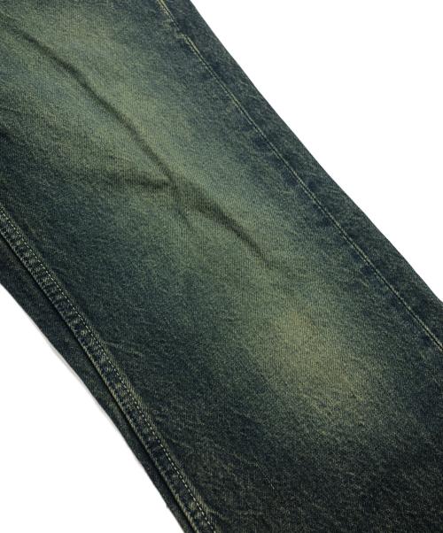 OUR LEGACY（アワーレガシー）OUR LEGACY (アワーレガシー) 70s Cut jeans Blue/デニムパンツ/ジーンズ インディゴ サイズ:28の古着・服飾アイテム