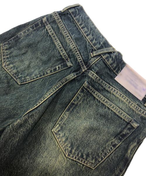 OUR LEGACY（アワーレガシー）OUR LEGACY (アワーレガシー) 70s Cut jeans Blue/デニムパンツ/ジーンズ インディゴ サイズ:28の古着・服飾アイテム