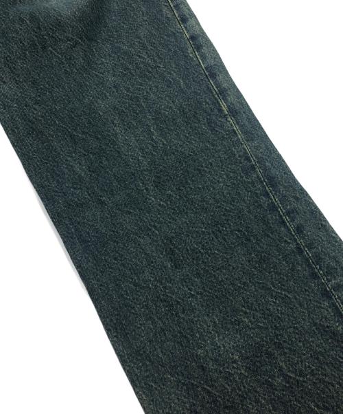 OUR LEGACY（アワーレガシー）OUR LEGACY (アワーレガシー) 70s Cut jeans Blue/デニムパンツ/ジーンズ インディゴ サイズ:28の古着・服飾アイテム