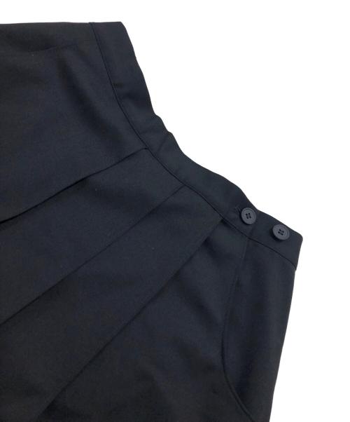Y-3（ワイスリー）Y-3 (ワイスリー) W CLASSIC REFINED WOOL STRETCH SKORT ブラック サイズ:XSの古着・服飾アイテム