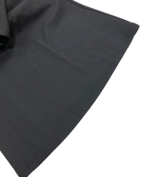Y-3（ワイスリー）Y-3 (ワイスリー) W CLASSIC REFINED WOOL STRETCH SKORT ブラック サイズ:XSの古着・服飾アイテム
