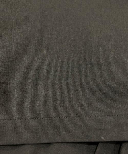 Y-3（ワイスリー）Y-3 (ワイスリー) W CLASSIC REFINED WOOL STRETCH SKORT ブラック サイズ:XSの古着・服飾アイテム
