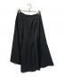 Y-3 (ワイスリー) W CLASSIC REFINED WOOL STRETCH SKORT ブラック サイズ:XS：15000円