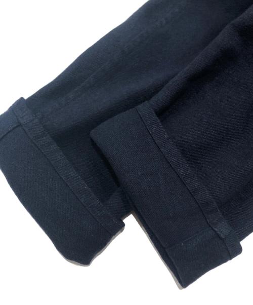 COMOLI（コモリ）COMOLI (コモリ) WOOL LINEN JKT/テーラードジャケット ネイビー サイズ:2の古着・服飾アイテム