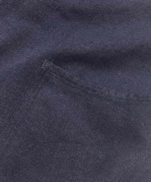 COMOLI（コモリ）COMOLI (コモリ) WOOL LINEN JKT/テーラードジャケット ネイビー サイズ:2の古着・服飾アイテム