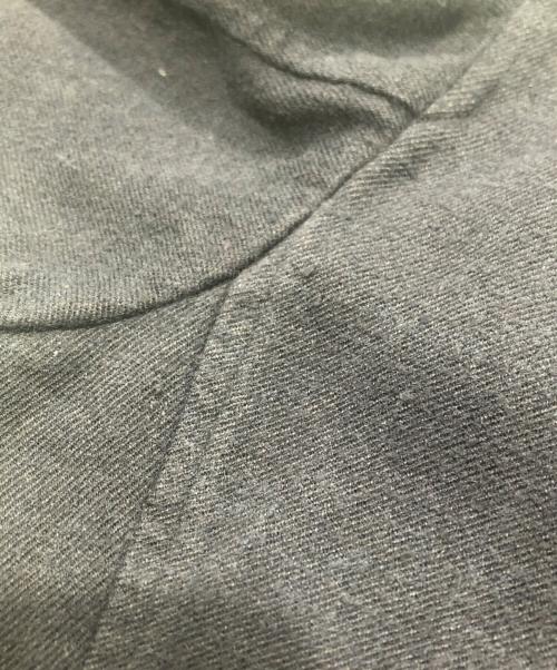 COMOLI（コモリ）COMOLI (コモリ) WOOL LINEN JKT/テーラードジャケット ネイビー サイズ:2の古着・服飾アイテム