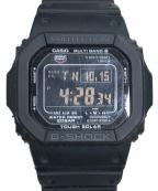 G-SHOCKジーショック）の古着「デジアナウォッチ」｜ブラック