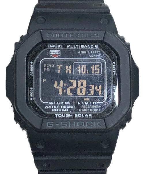 G-SHOCK（ジーショック）G-SHOCK (ジーショック) デジアナウォッチ ブラックの古着・服飾アイテム