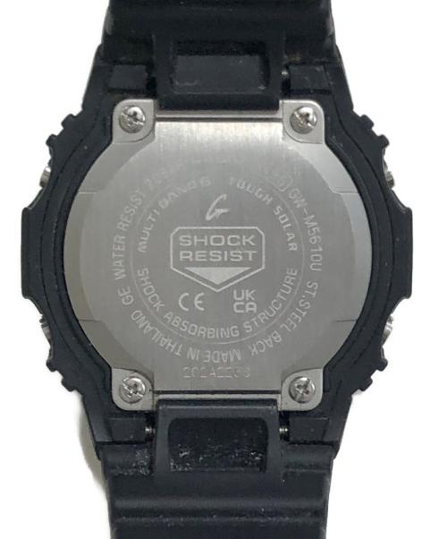 G-SHOCK（ジーショック）G-SHOCK (ジーショック) デジアナウォッチ ブラックの古着・服飾アイテム