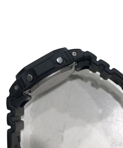 G-SHOCK（ジーショック）G-SHOCK (ジーショック) デジアナウォッチ ブラックの古着・服飾アイテム