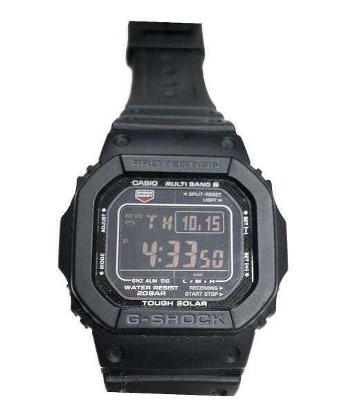 G-SHOCK（ジーショック）G-SHOCK (ジーショック) デジアナウォッチ ブラックの古着・服飾アイテム