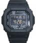 G-SHOCK（ジーショック）の古着「デジアナウォッチ」｜ブラック