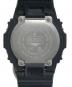 G-SHOCK (ジーショック) デジアナウォッチ ブラック：10000円