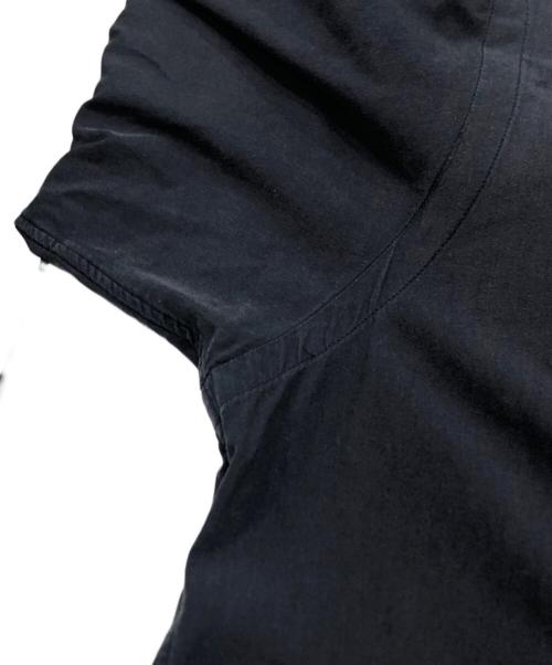 COMOLI（コモリ）COMOLI (コモリ) バンドカラーシャツ/ノーカラーシャツ グレー サイズ:表記なしの古着・服飾アイテム