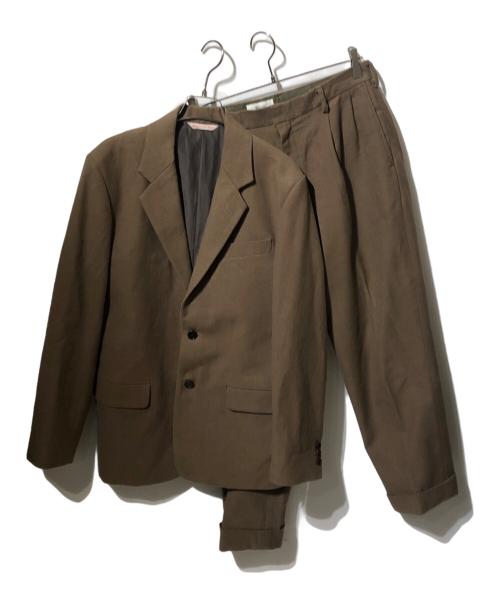 riprap（リップラップ）riprap (リップラップ) ３Bセットアップ ブラウン サイズ:表記なしの古着・服飾アイテム